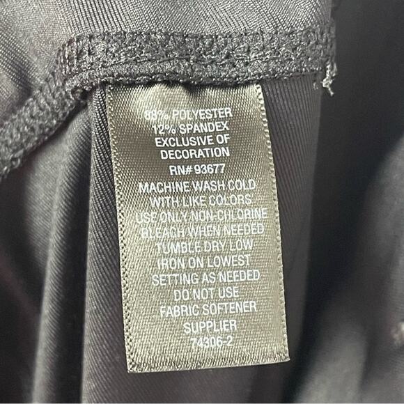 Xersion, Mesh Capris. Size Large. In excellent condition! - Picture 6 of 6